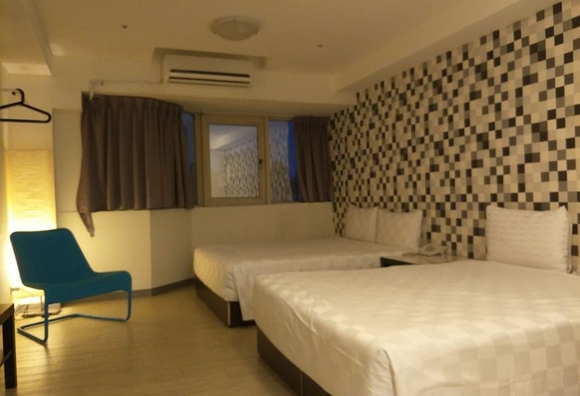 Sleep Taipei Hotel   Nanya