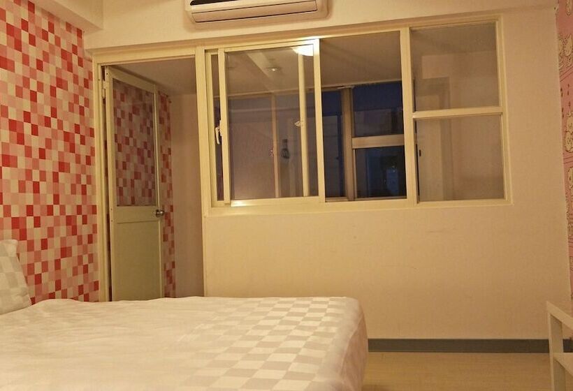 Sleep Taipei Hotel   Nanya