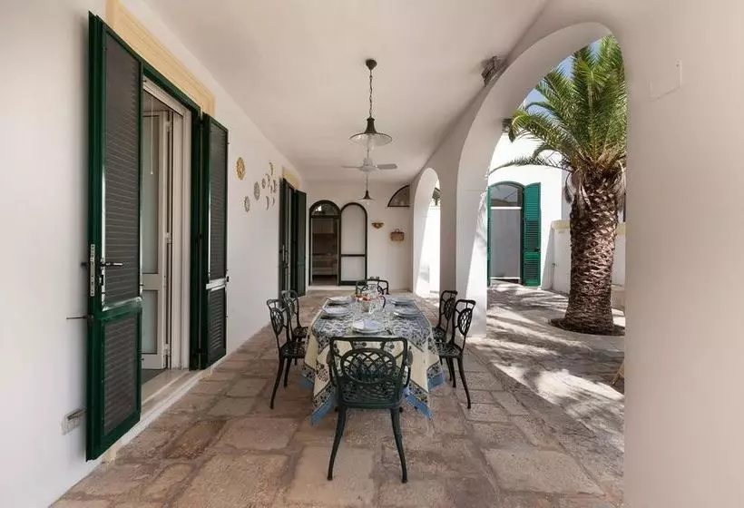 Villa Di Lucia