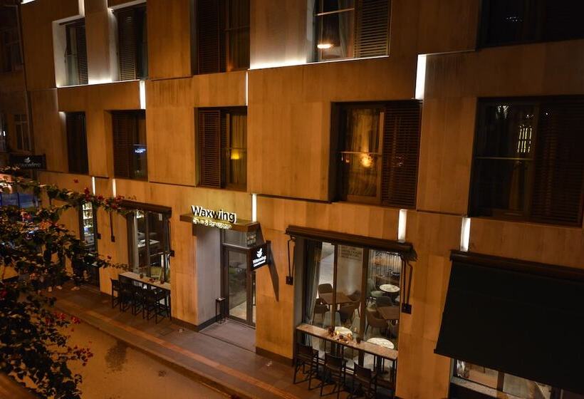 호텔 Waxwing