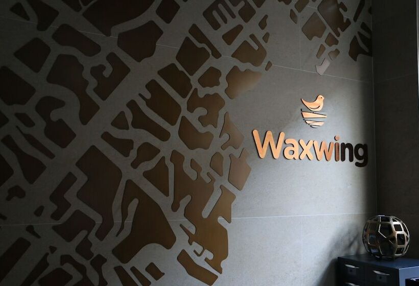 호텔 Waxwing