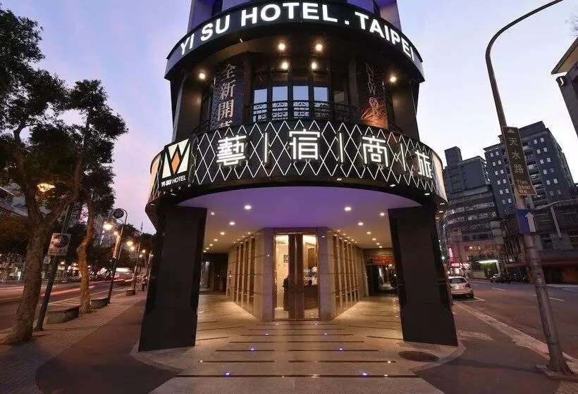 Yi Su Hotel Taipei Ningxia