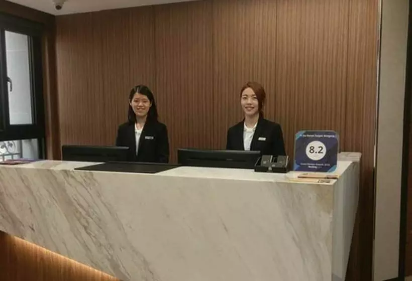 Yi Su Hotel Taipei Ningxia
