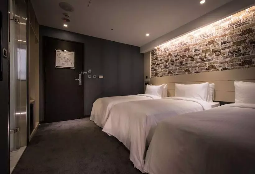 Yi Su Hotel Taipei Ningxia