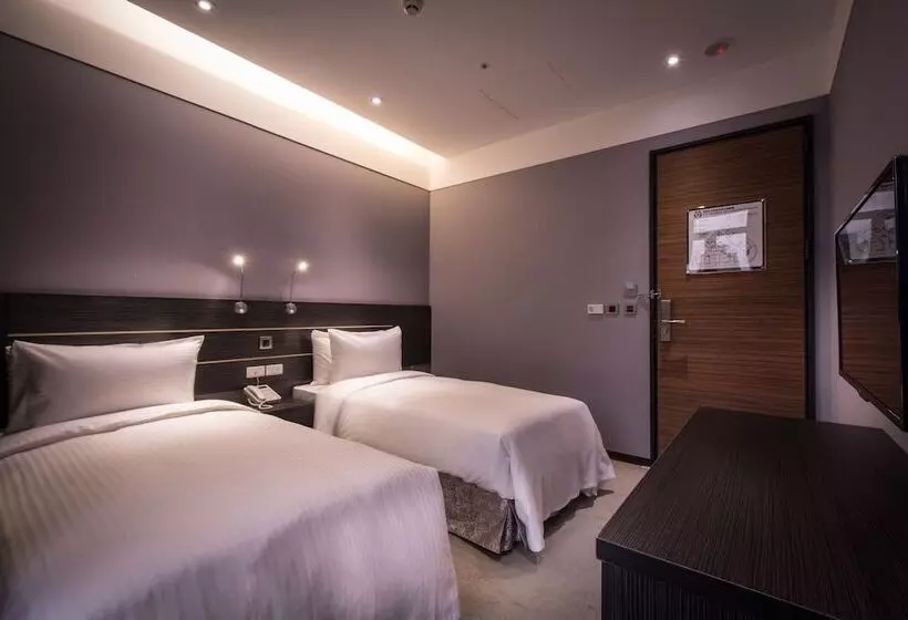 Yi Su Hotel Taipei Ningxia