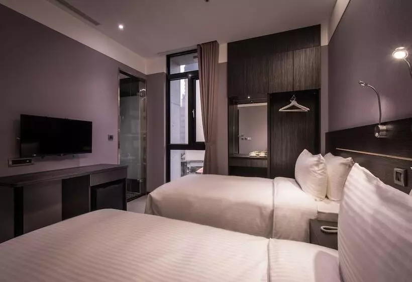 Yi Su Hotel Taipei Ningxia