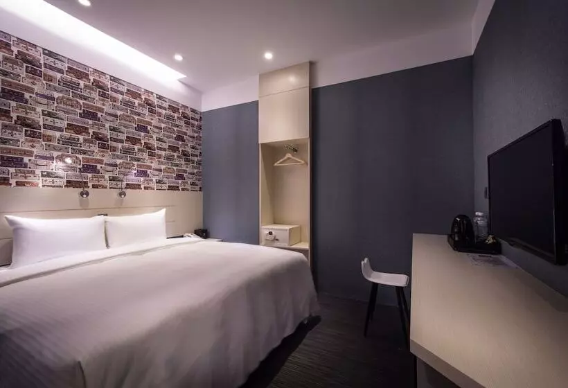 Yi Su Hotel Taipei Ningxia