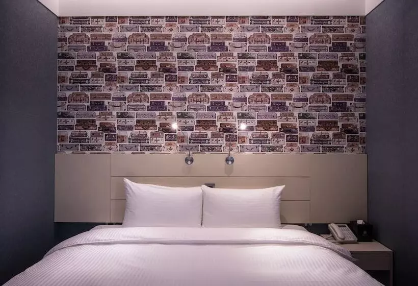 Yi Su Hotel Taipei Ningxia