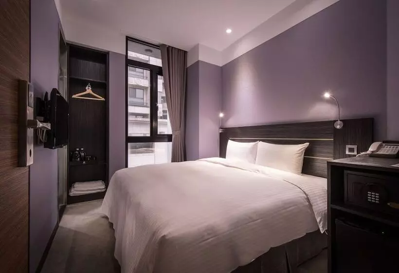 Yi Su Hotel Taipei Ningxia