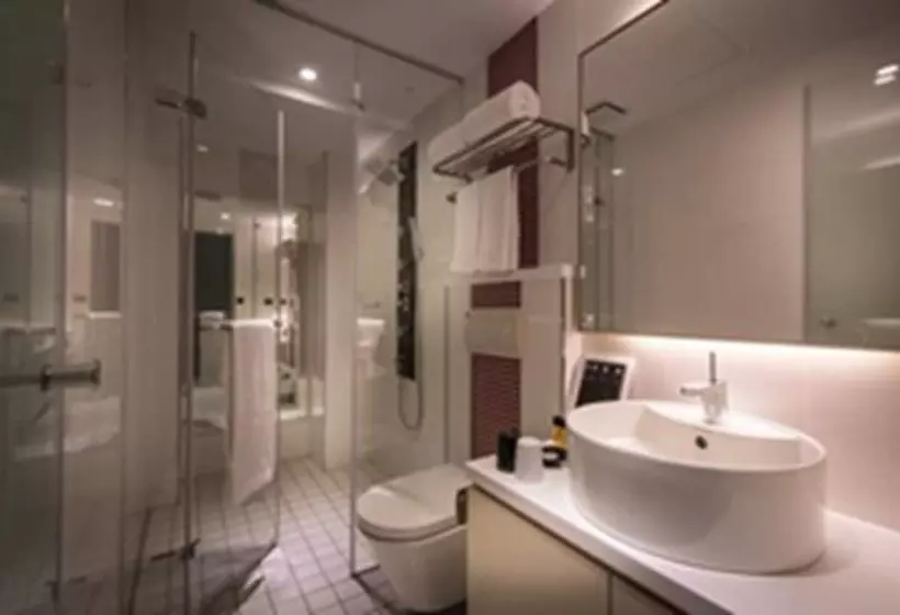 Yi Su Hotel Taipei Ningxia