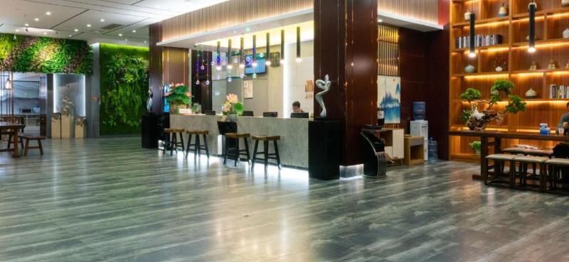Hotell Jintone  Nanning Jinhu Branch