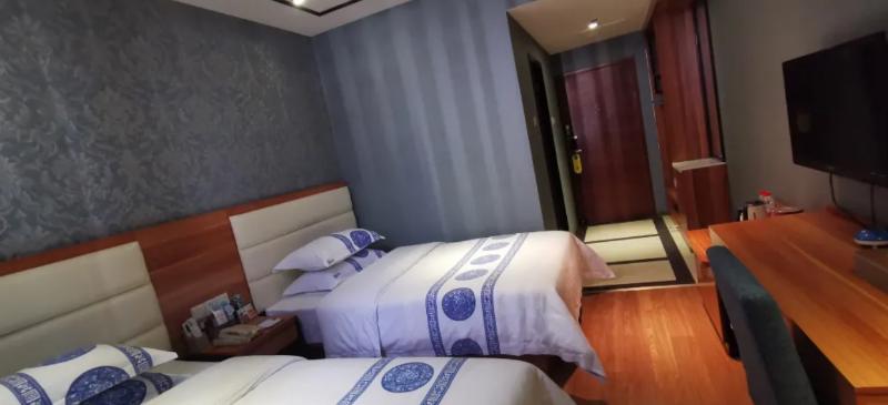 Hotell Jintone  Nanning Jinhu Branch