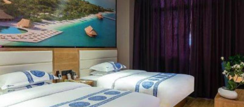 Hotell Jintone  Nanning Jinhu Branch