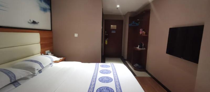 Hotell Jintone  Nanning Jinhu Branch