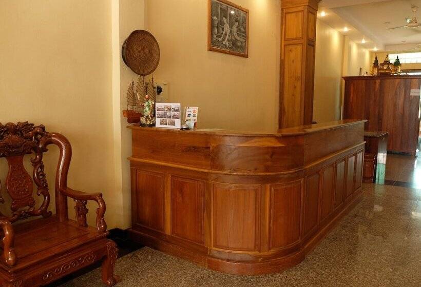 פנסיון Alisa Guesthouse