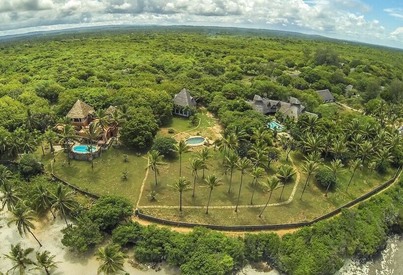 پانسیون Swahili House