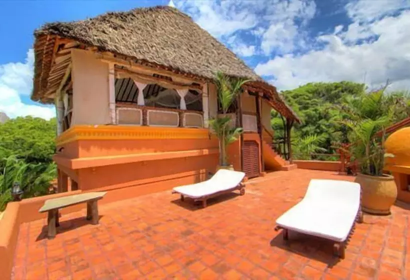 پانسیون Swahili House