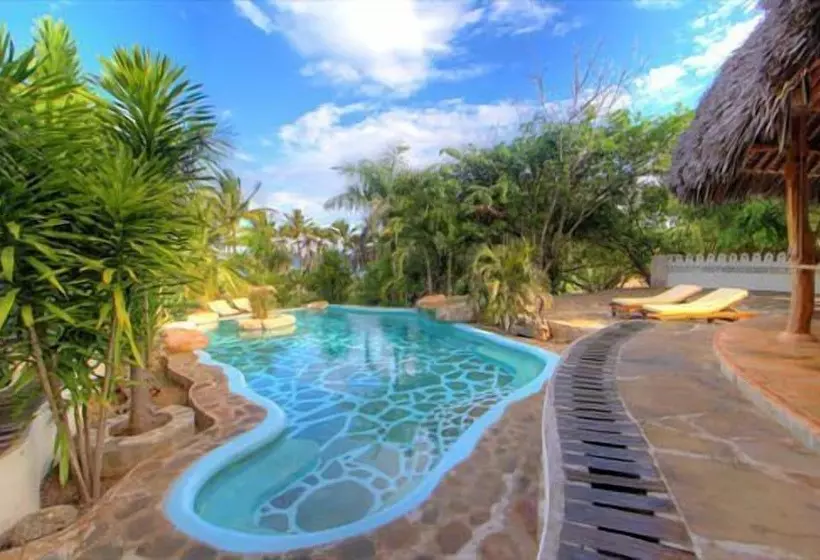 پانسیون Swahili House