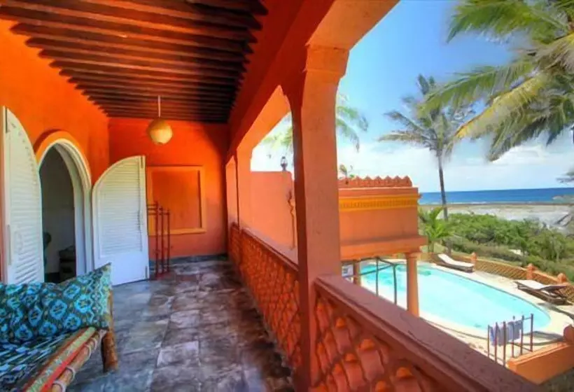 پانسیون Swahili House