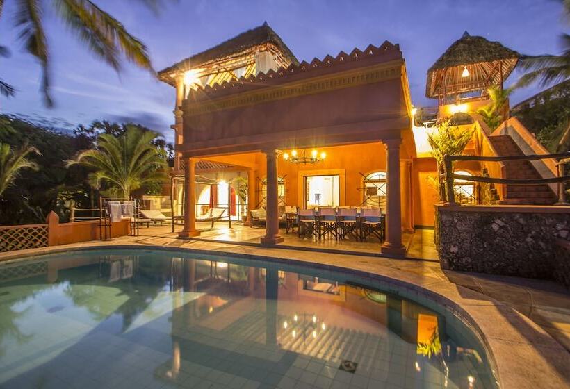 پانسیون Swahili House