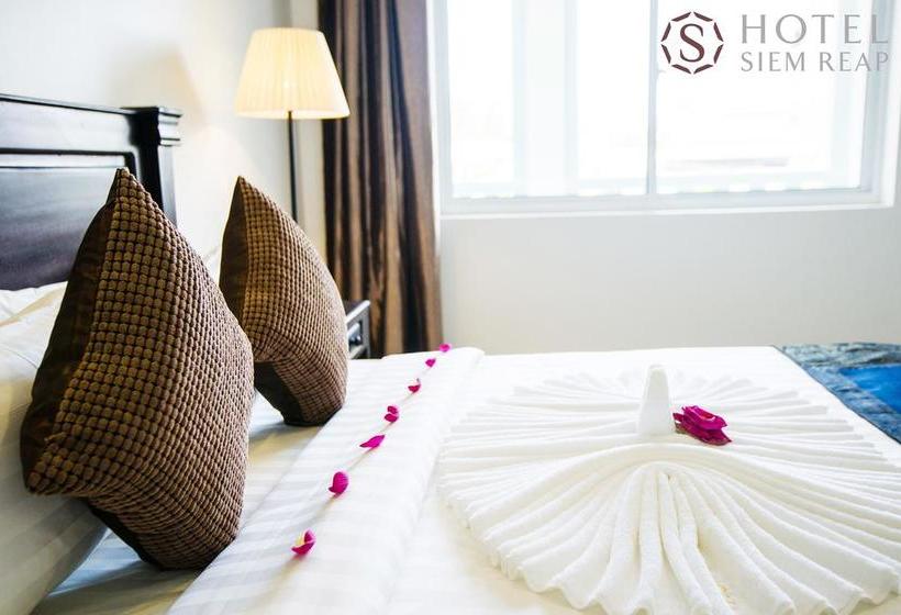 هتل Blue Palace  Siem Reap