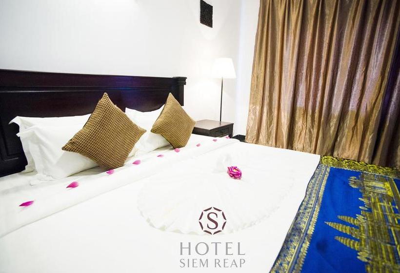 هتل Blue Palace  Siem Reap