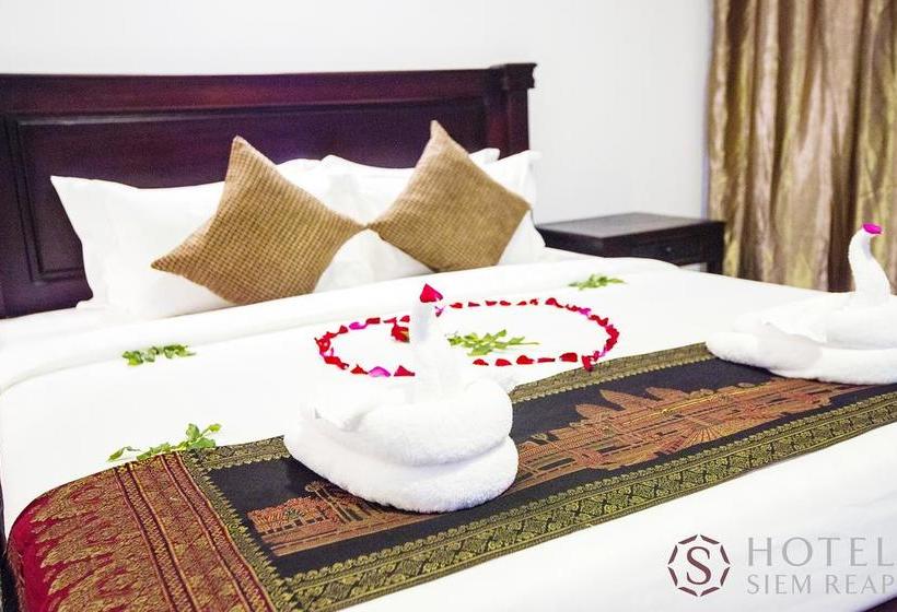 هتل Blue Palace  Siem Reap