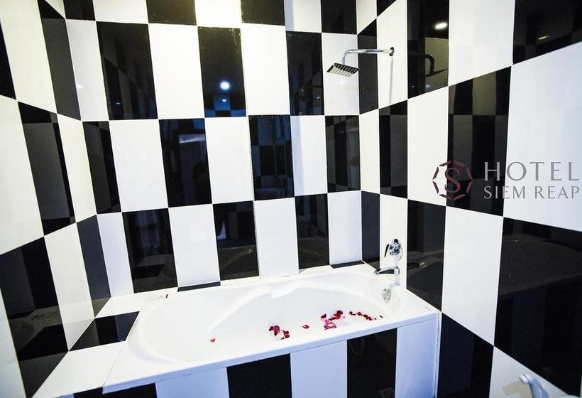 هتل Blue Palace  Siem Reap