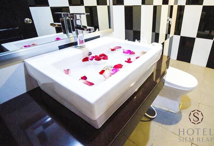 هتل Blue Palace  Siem Reap