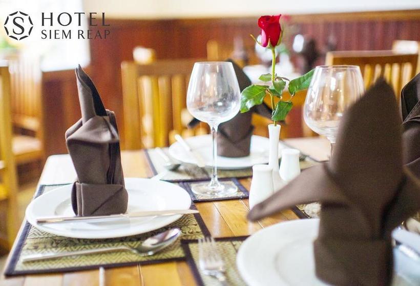 هتل Blue Palace  Siem Reap