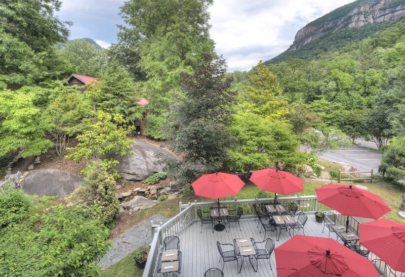 The Esmeralda Inn At Lake Lure