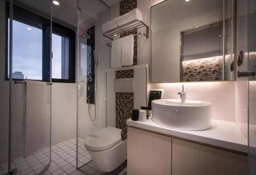 Yi Su Hotel Taipei Ningxia