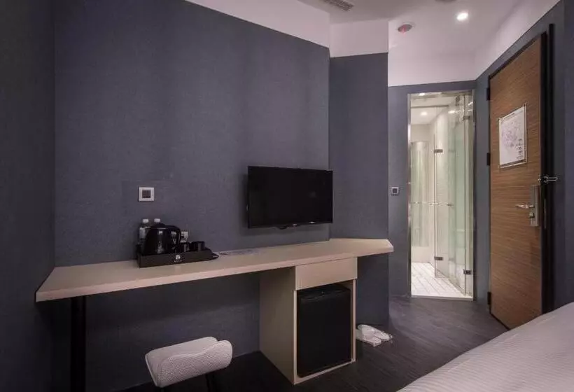 Yi Su Hotel Taipei Ningxia