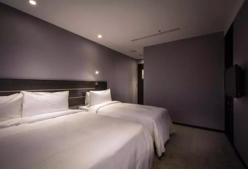 Yi Su Hotel Taipei Ningxia