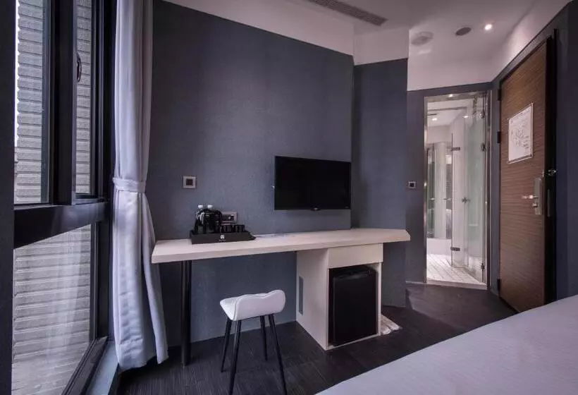 Yi Su Hotel Taipei Ningxia