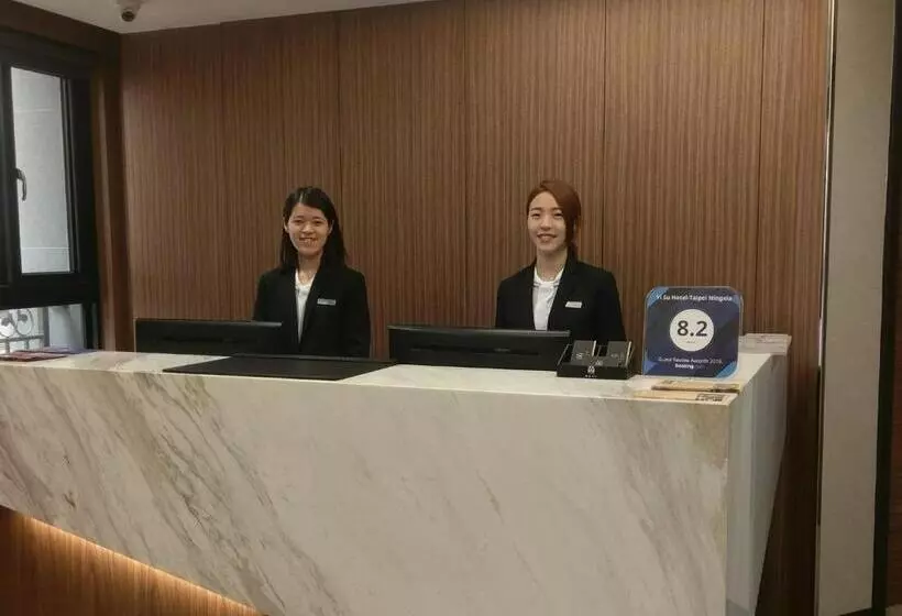 Yi Su Hotel Taipei Ningxia