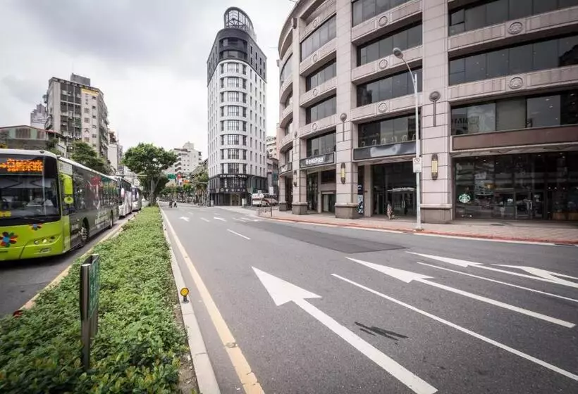 Yi Su Hotel Taipei Ningxia