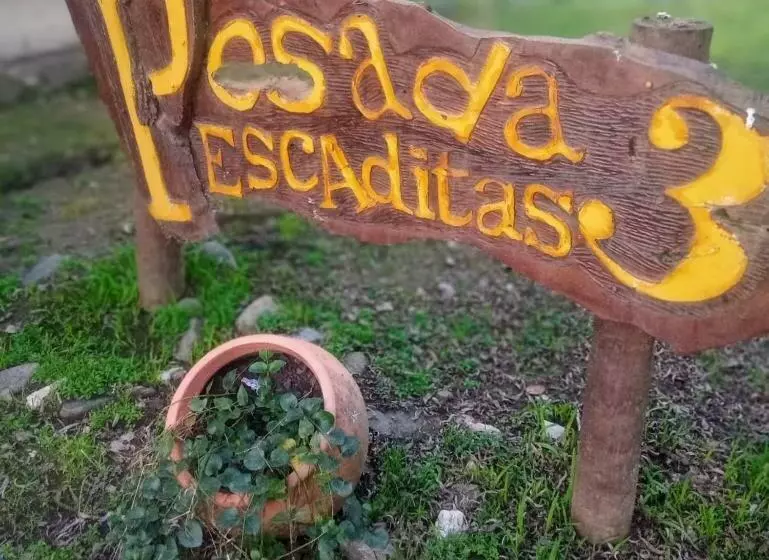 ユースホステル Las 3 Pescaditas