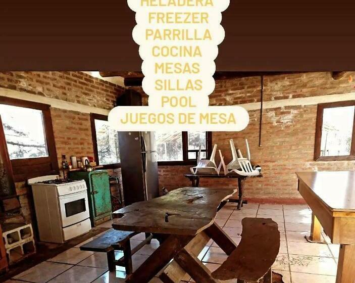 Hostel Las 3 Pescaditas