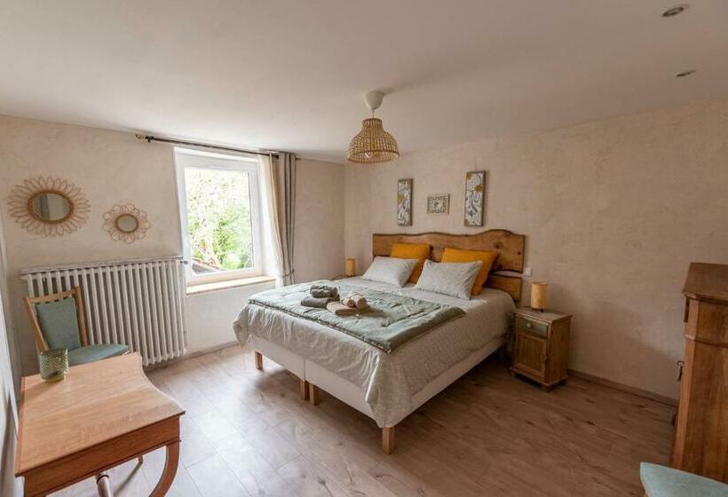 צימר Chambres D Hotes Ysalice