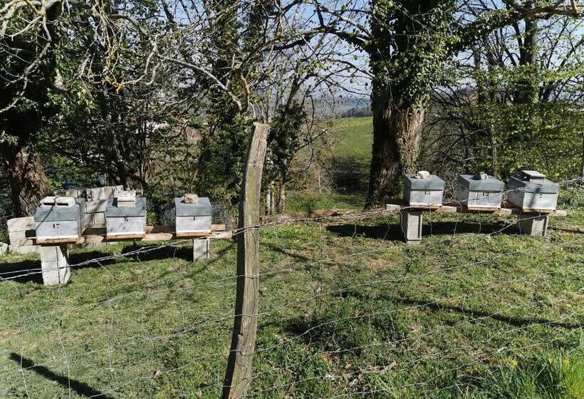 צימר Chambres D Hotes Ysalice