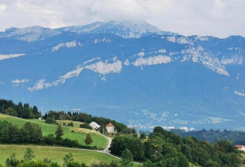 צימר Chambres D Hotes Ysalice