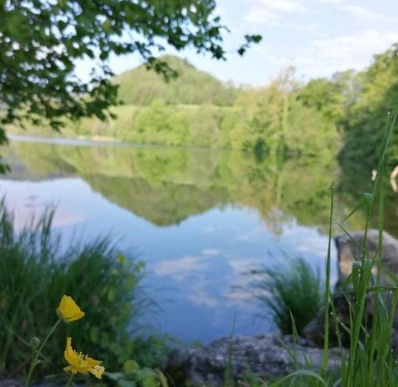 צימר Chambres D Hotes Ysalice