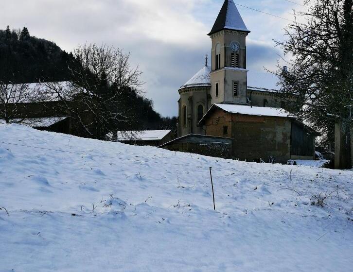 צימר Chambres D Hotes Ysalice