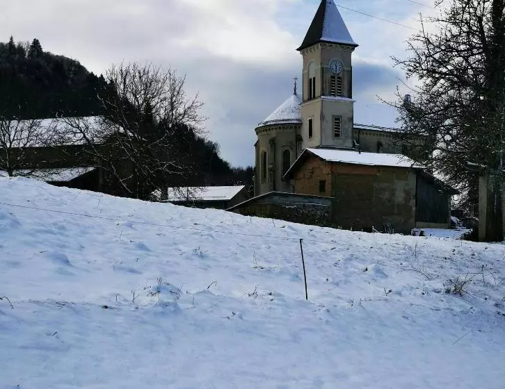 ベッドアンドブレックファースト Chambres D Hotes Ysalice