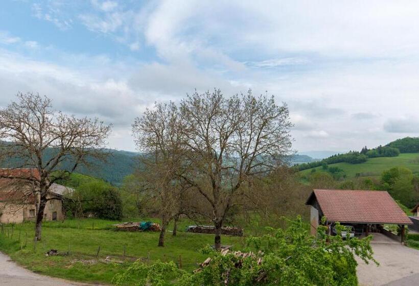 צימר Chambres D Hotes Ysalice