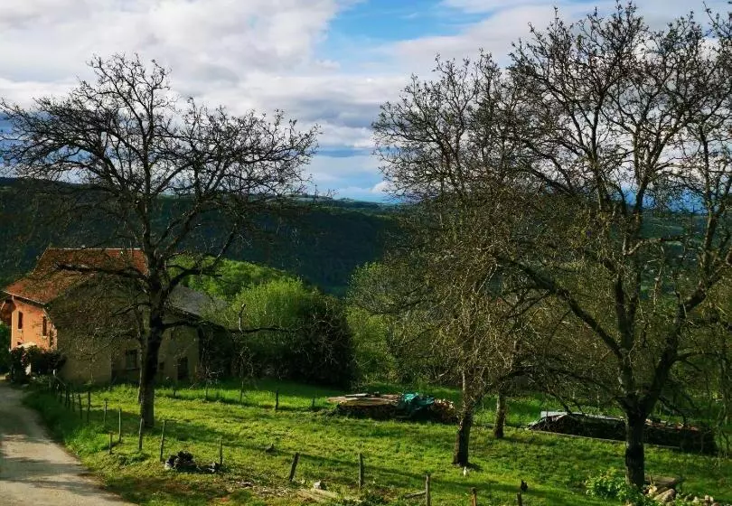 ベッドアンドブレックファースト Chambres D Hotes Ysalice