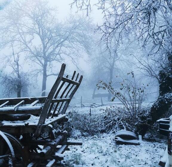 צימר Chambres D Hotes Ysalice