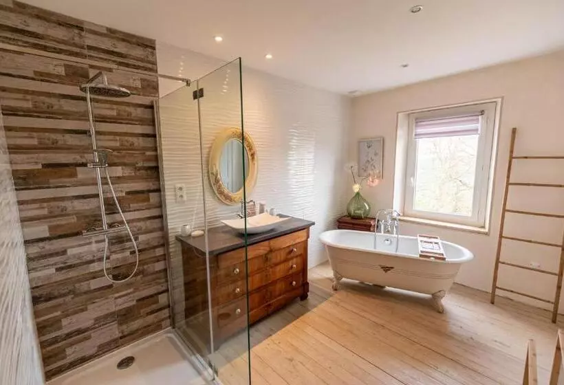 ベッドアンドブレックファースト Chambres D Hotes Ysalice