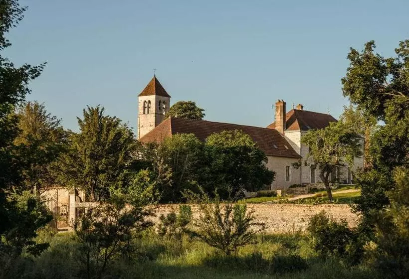 Aamiaismajoitus (B&B) Clos Des Dames De Lancharre   La Maison Des Vignes